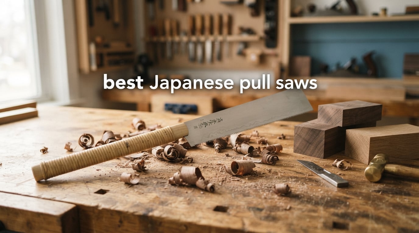 best Japanese pull saws