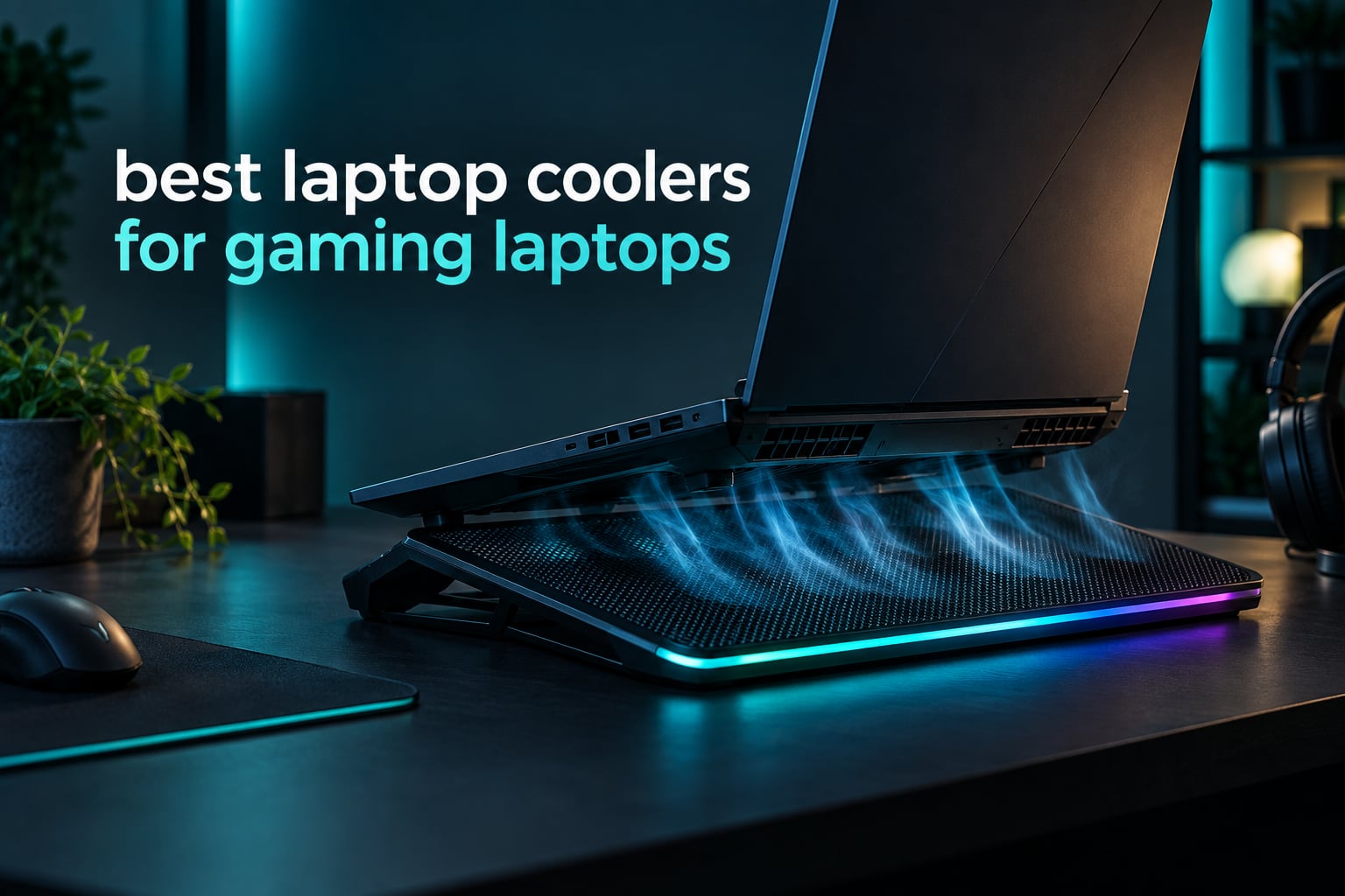best laptop coolers for gaming laptops