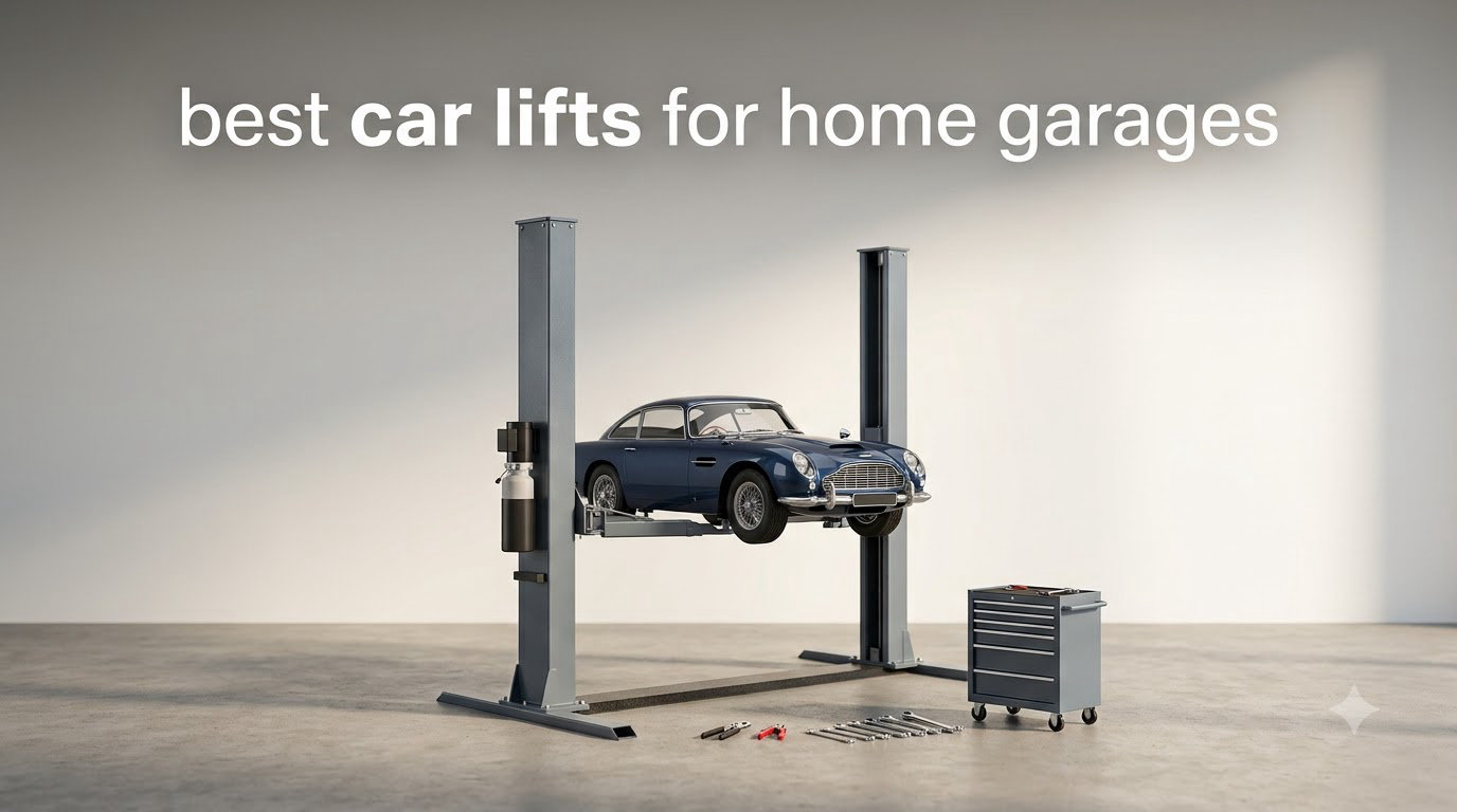 best cars lifts for home garages
