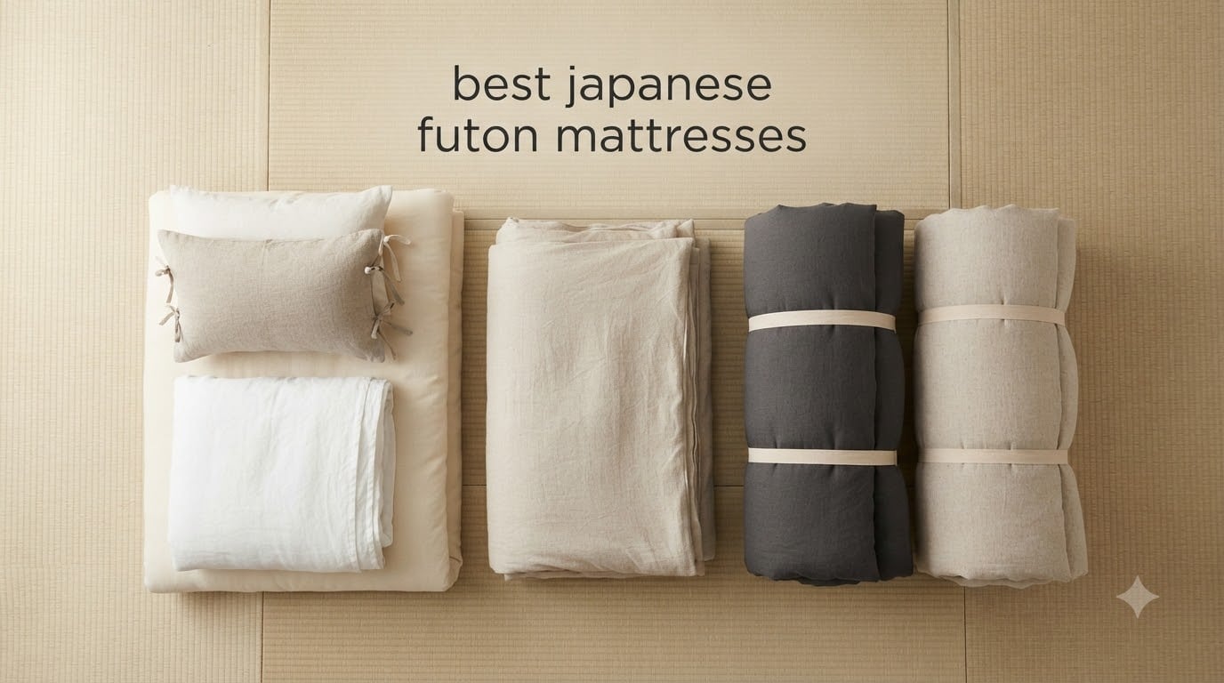 best japanese futon mattresses