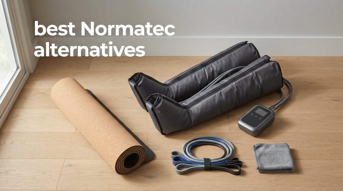 best Normatec alternatives