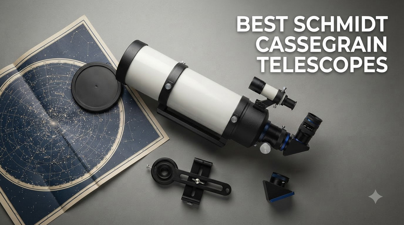 best schmidt cassegrain telescopes