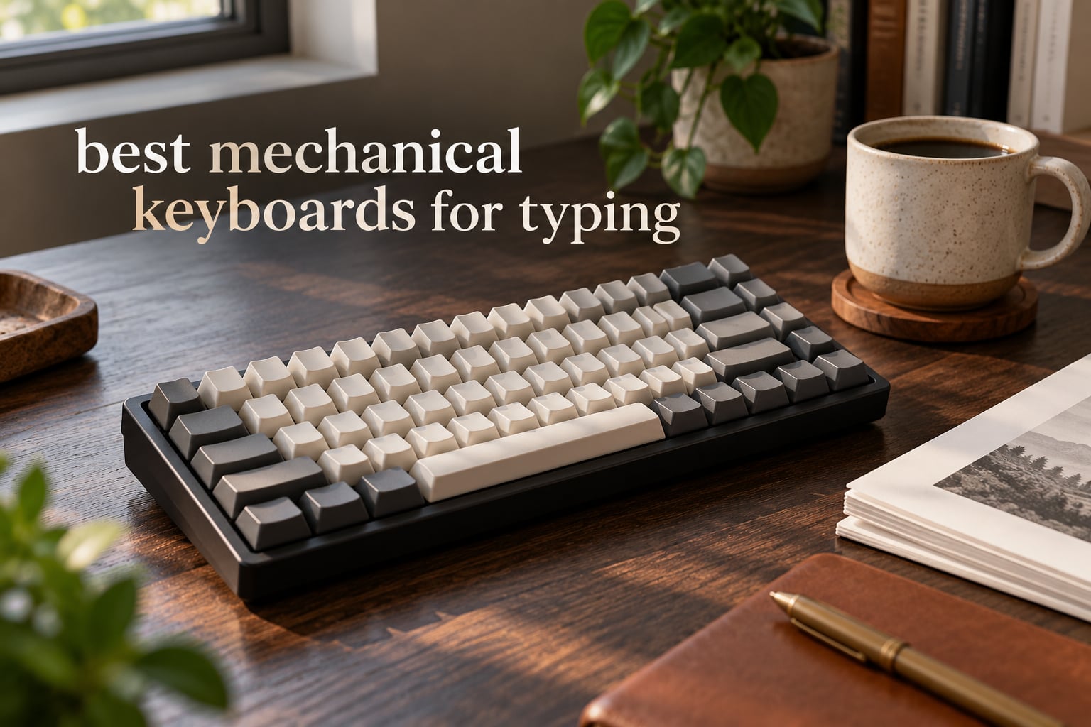 best mechanical keyboards for typing