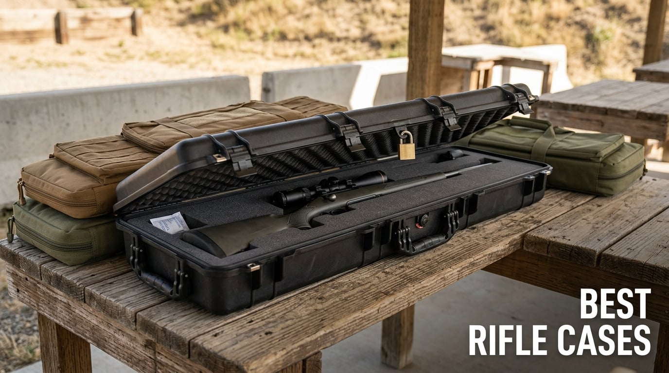 best rifle cases