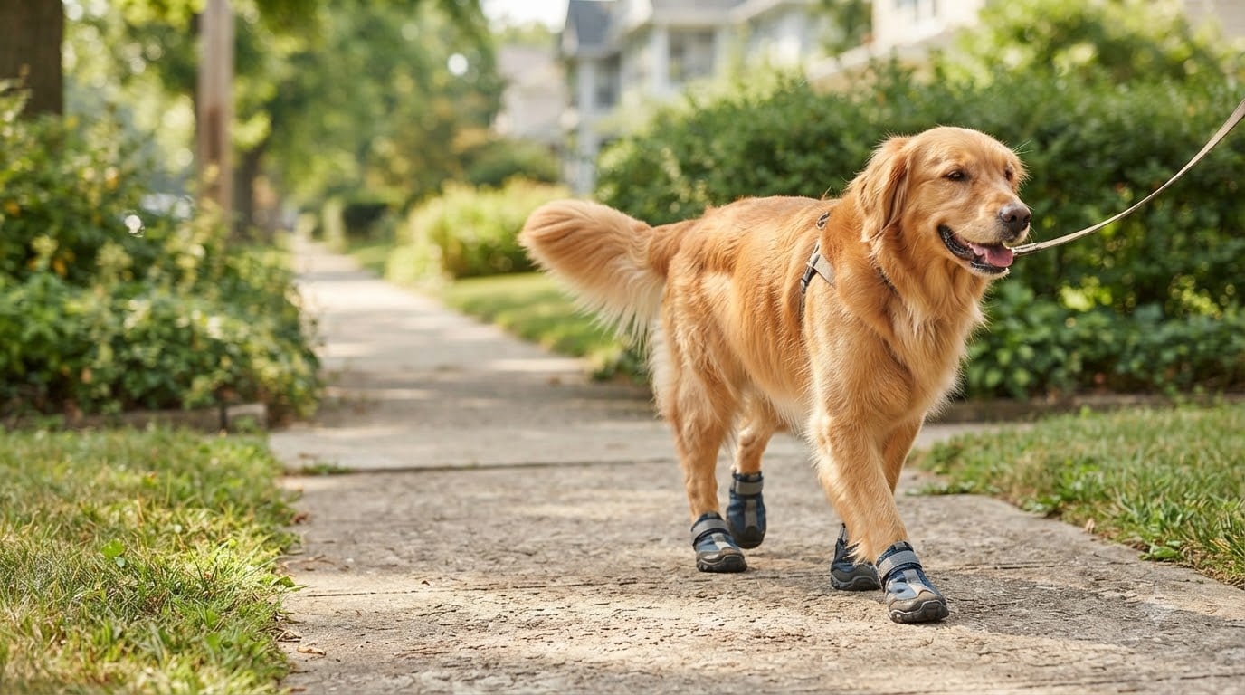 best dog shoes