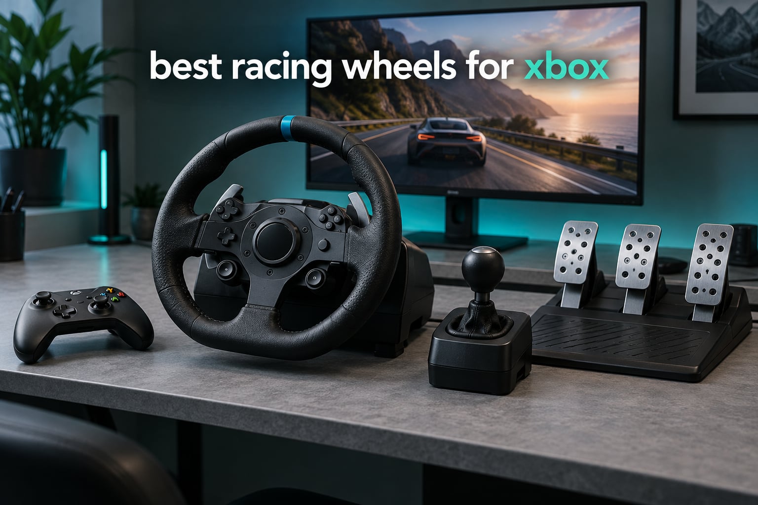 best racing wheels for xbox