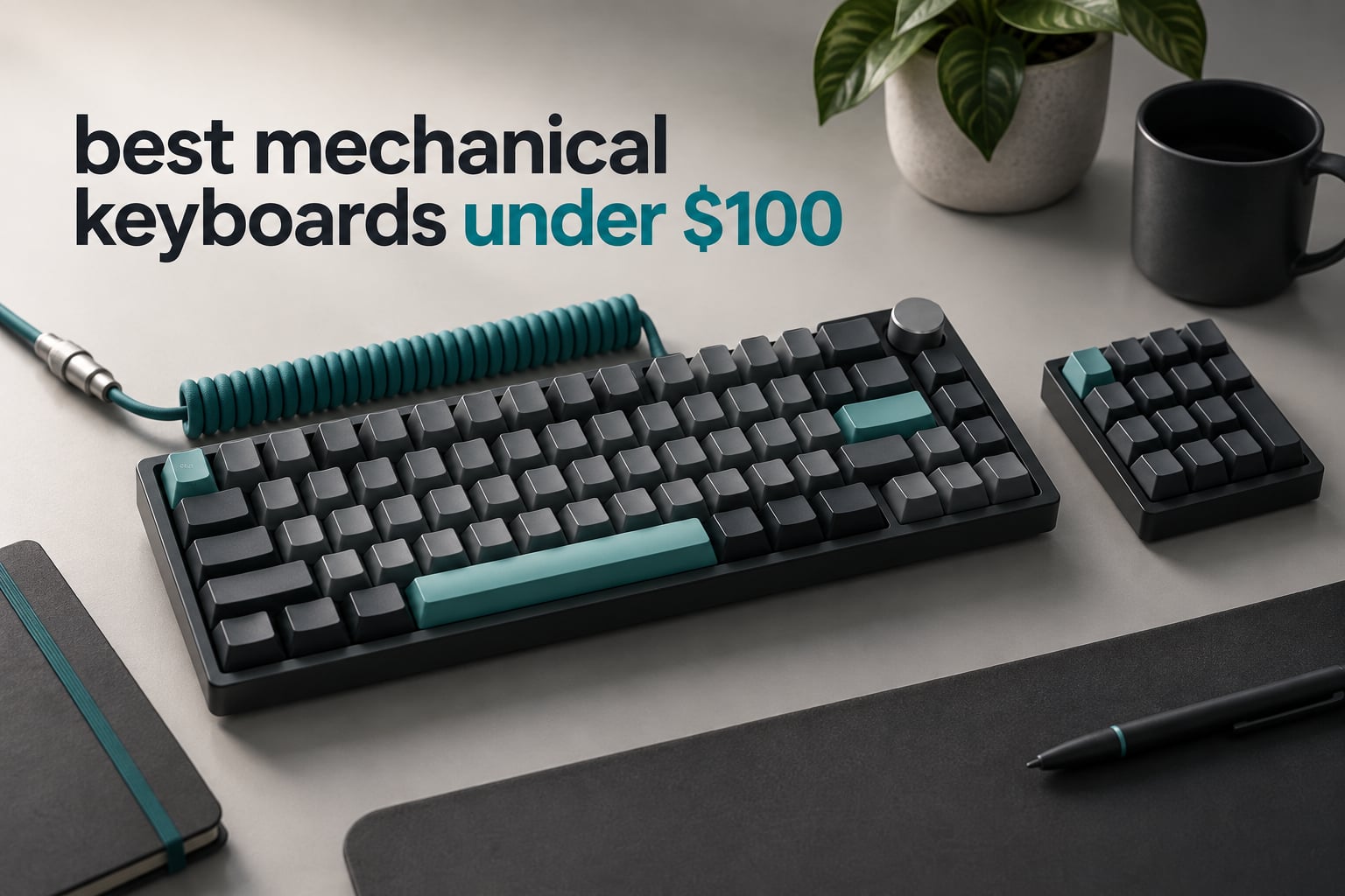 best mechanical keyboards under $100