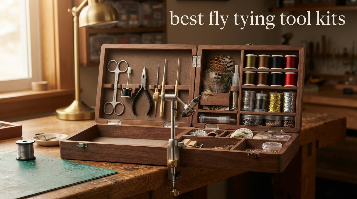 best fly tying tool kits