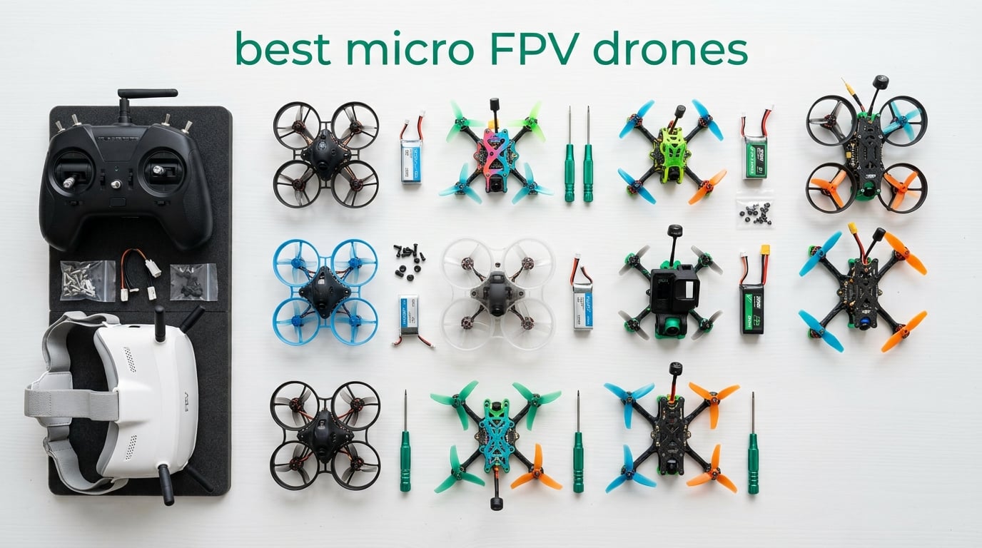 best micro FPV drones
