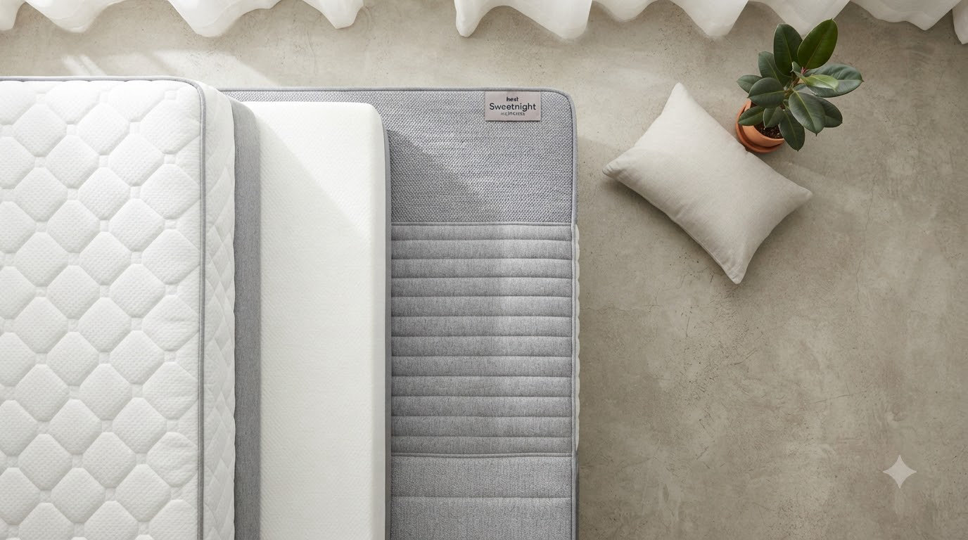 best Sweetnight mattresses