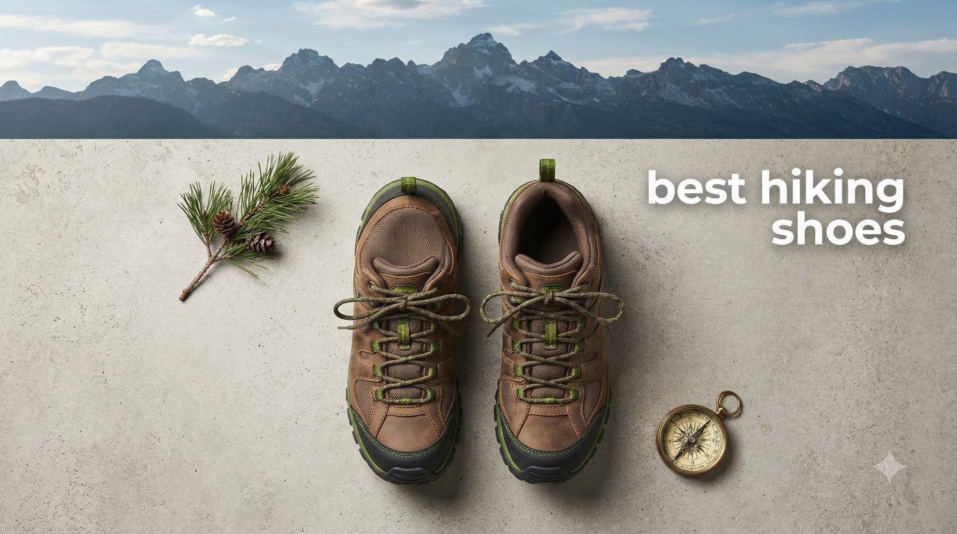 best hiking shoes