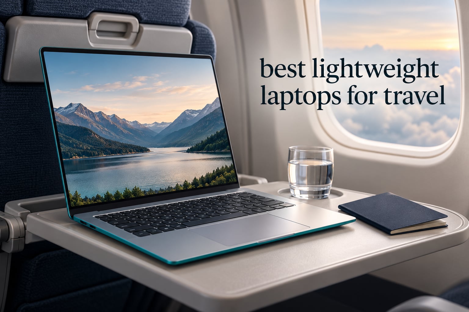 best lightweight laptops for travel