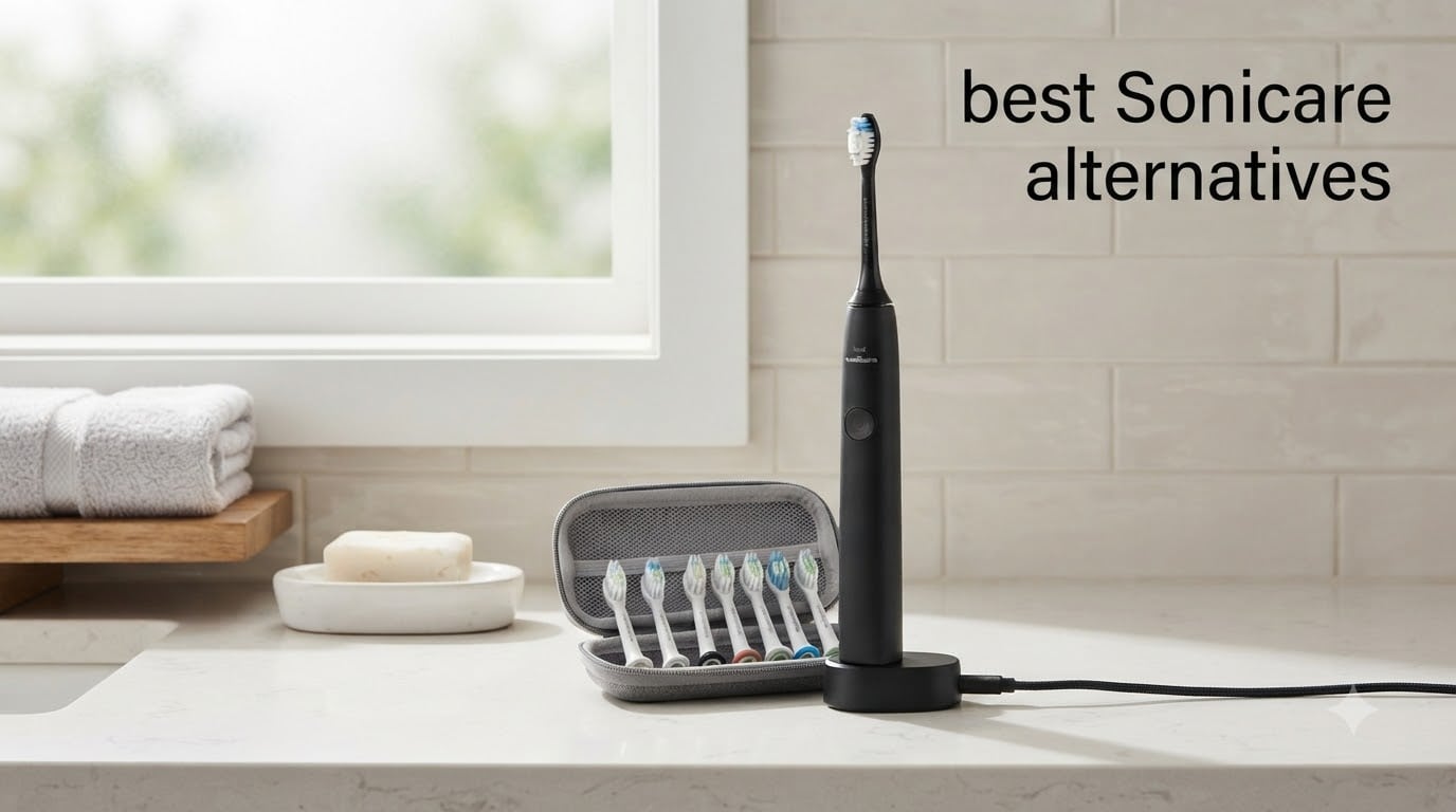 best Sonicare alternatives