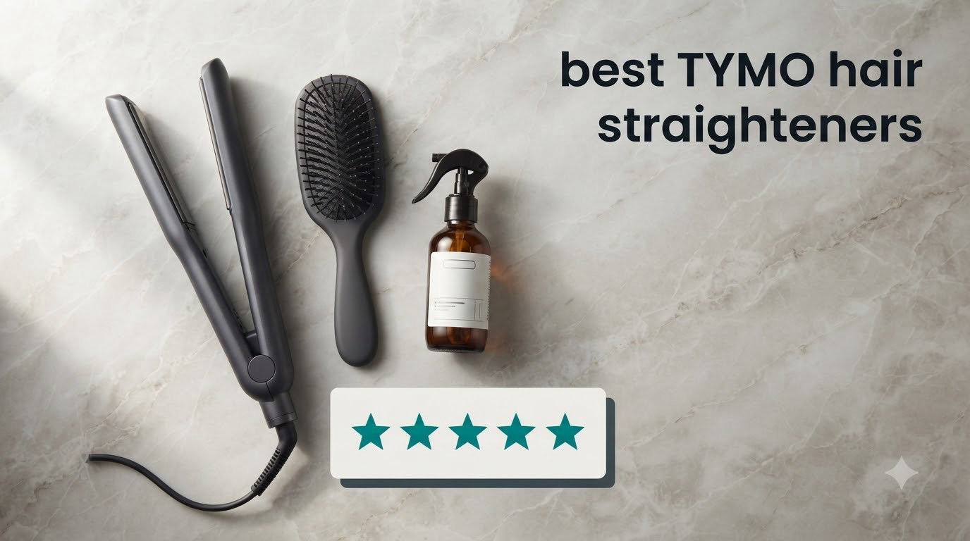 best TYMO hair straighteners