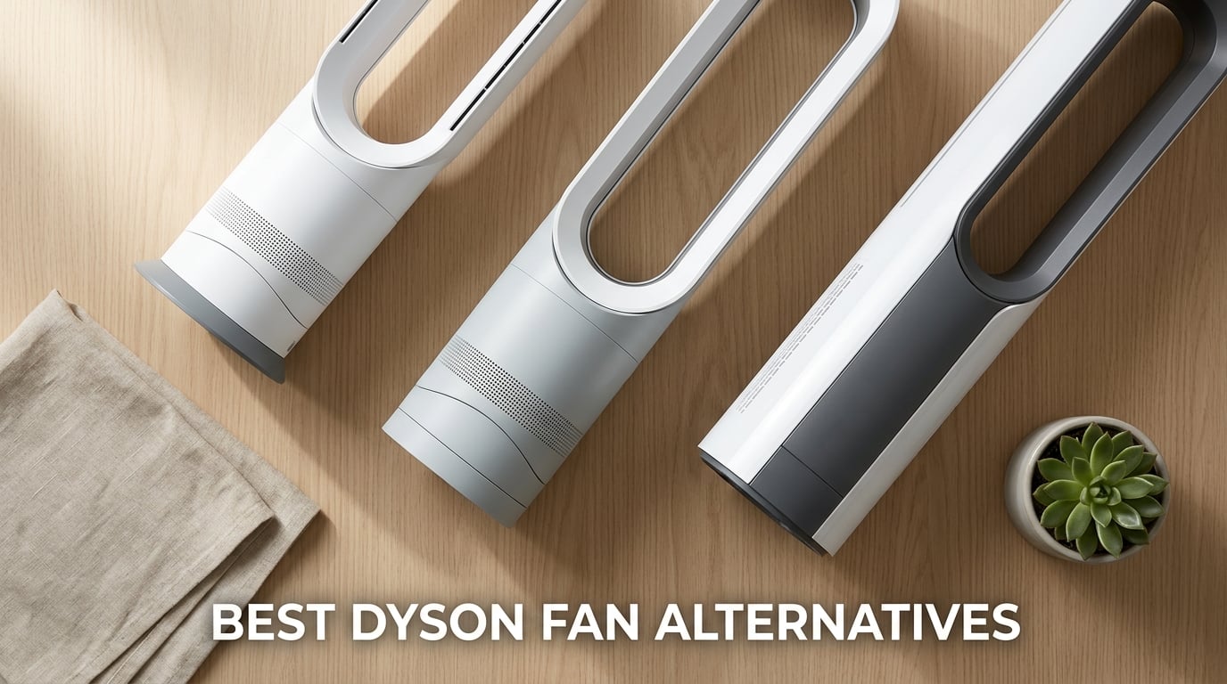 best Dyson fan alternatives