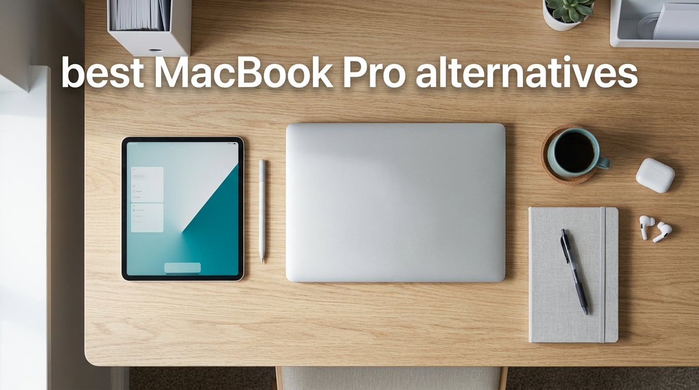 best MacBook Pro alternatives