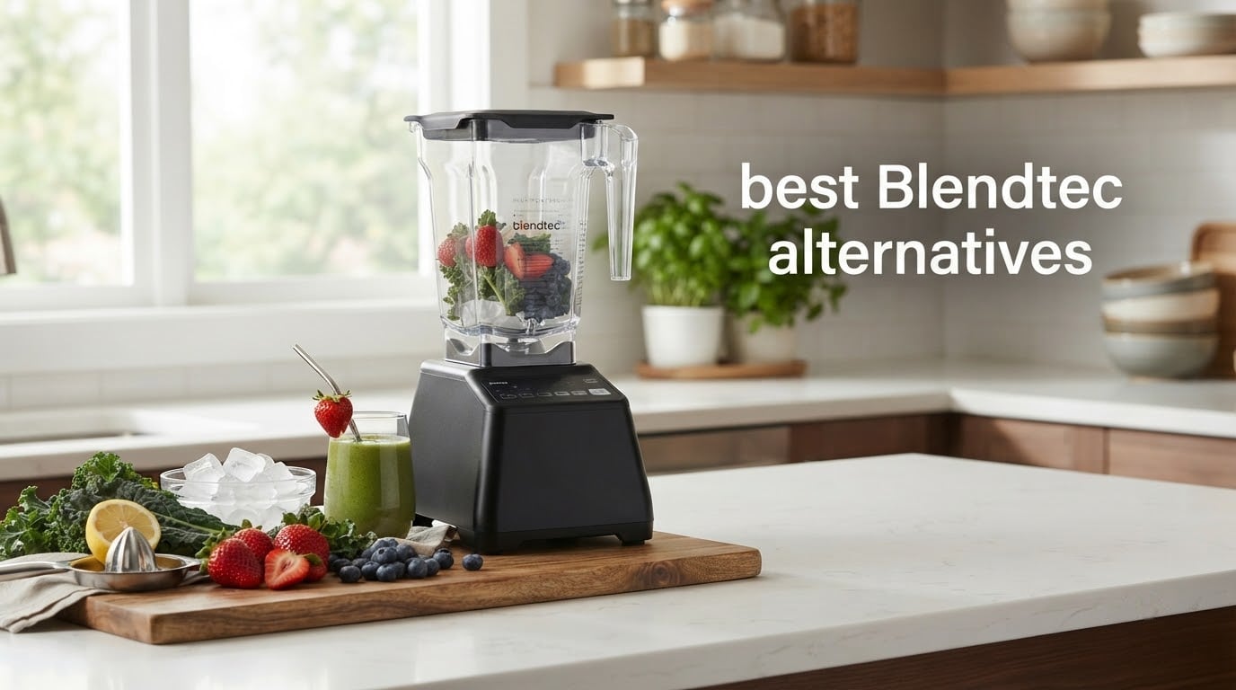 best Blendtec alternatives