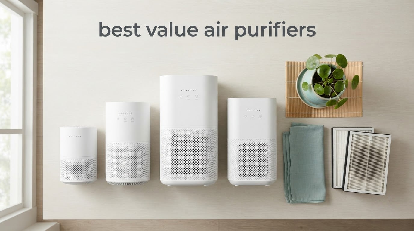 best value air purifiers