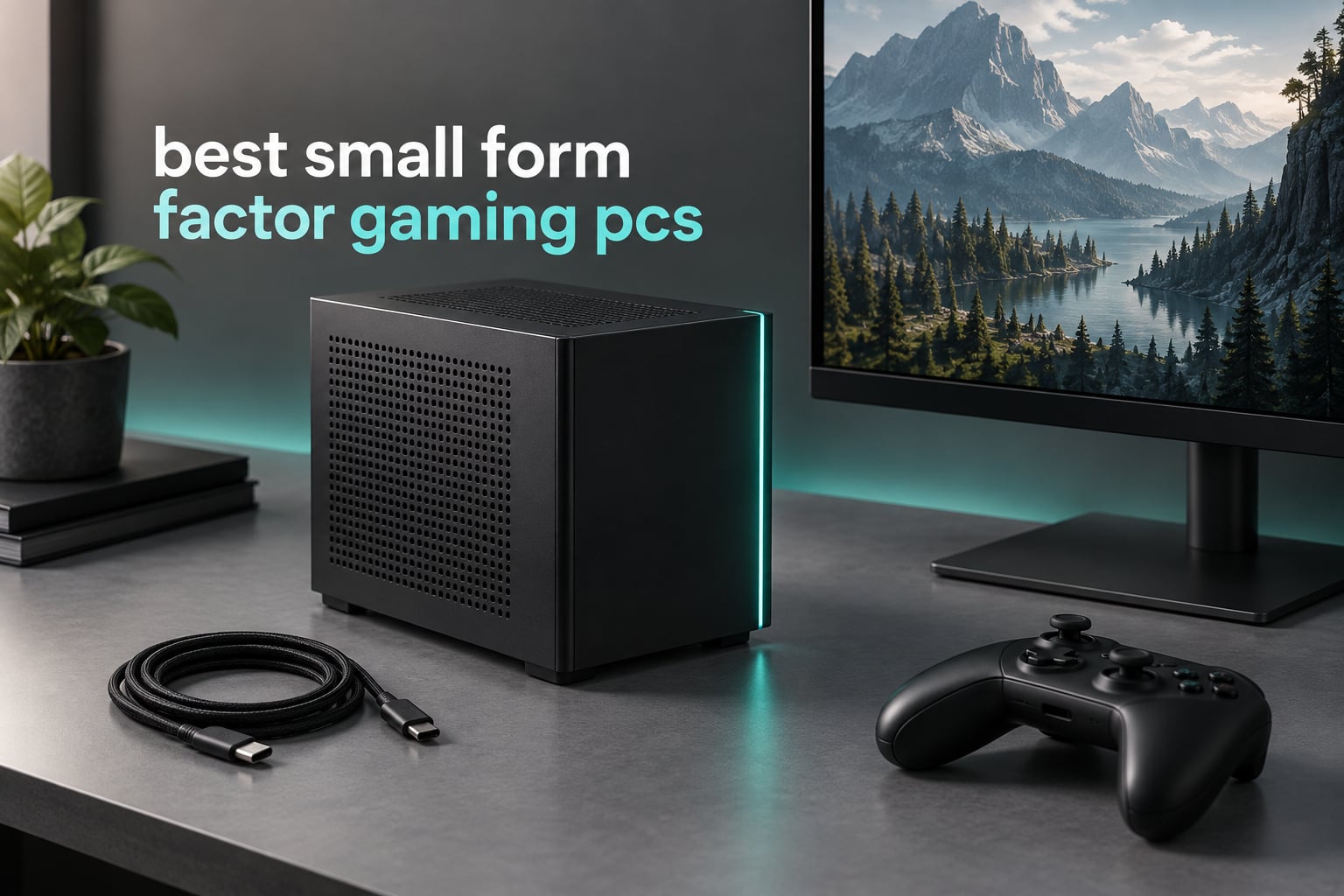 best small form factor gaming pcs