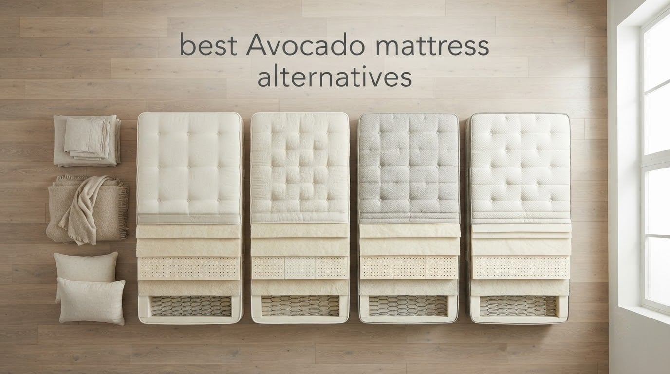 best Avocado mattress alternatives
