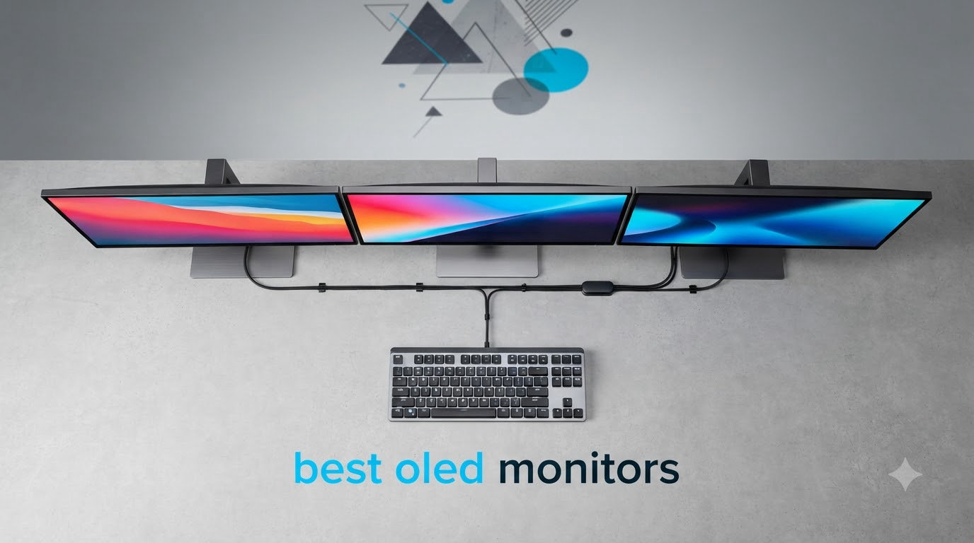 best oled monitors