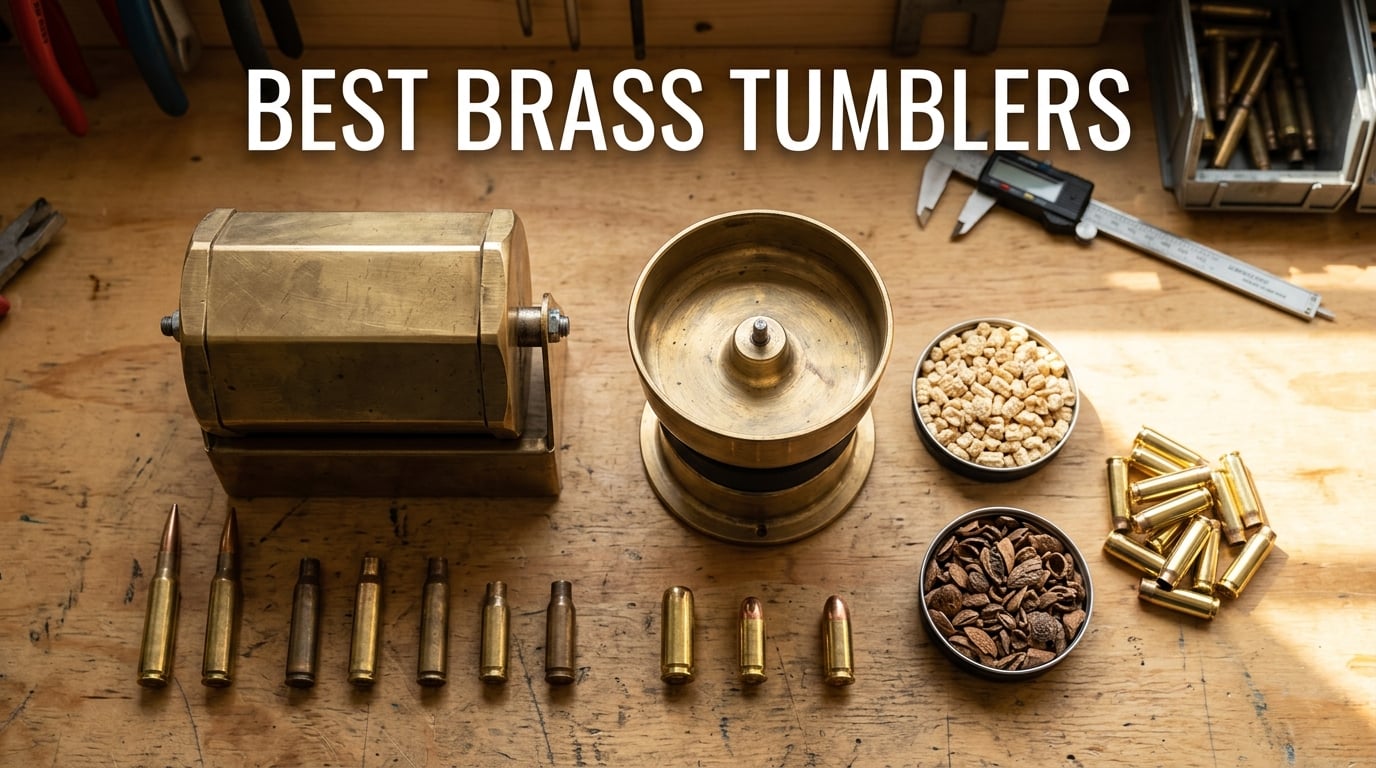 best brass tumblers