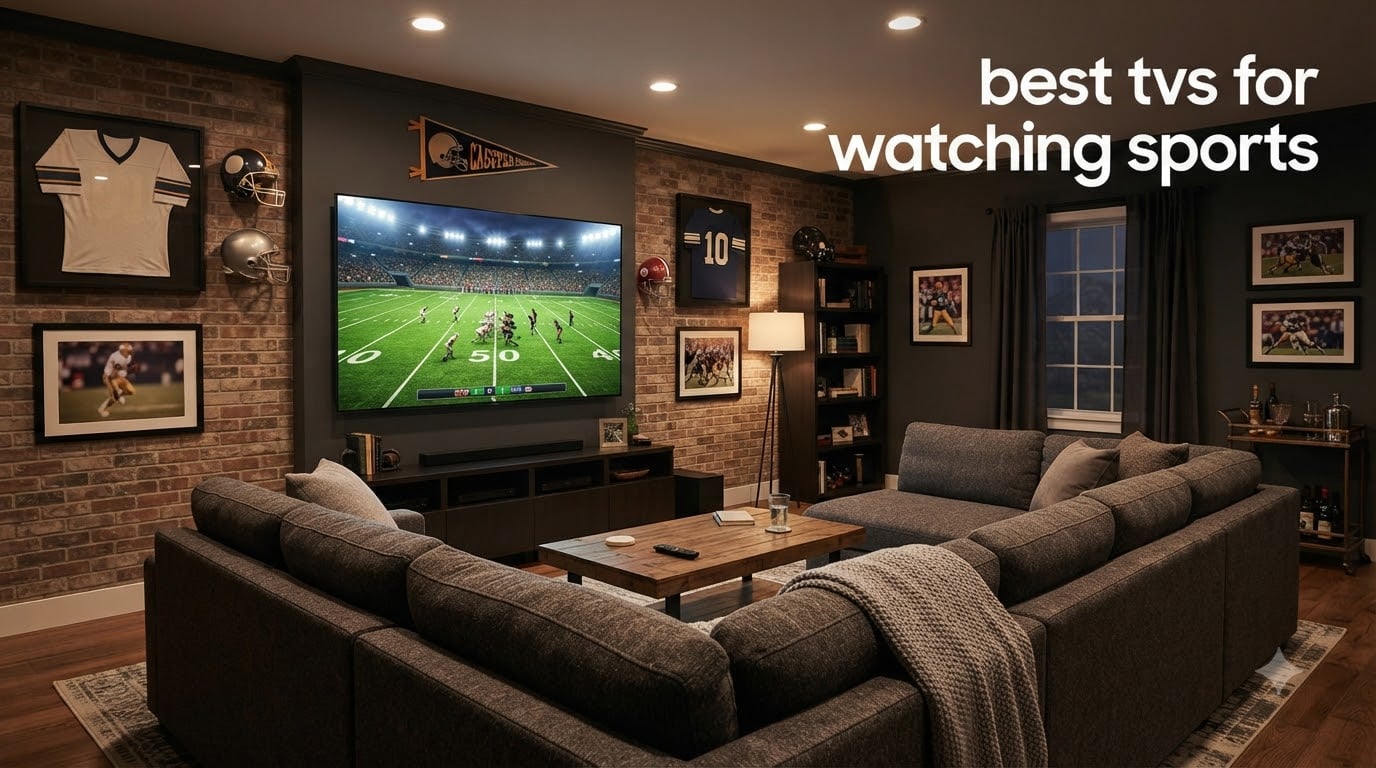 best tvs for watching sports
