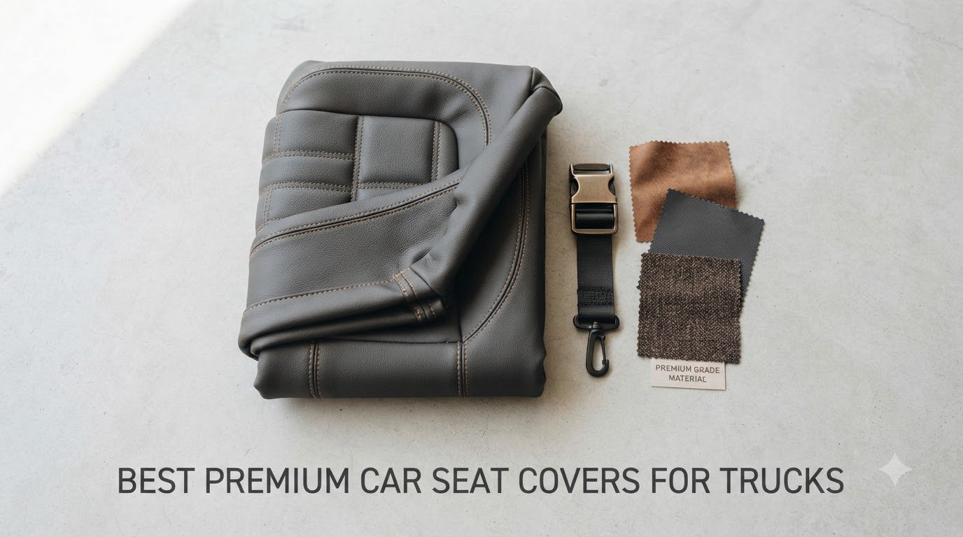 best premium car seat covers for trucks
