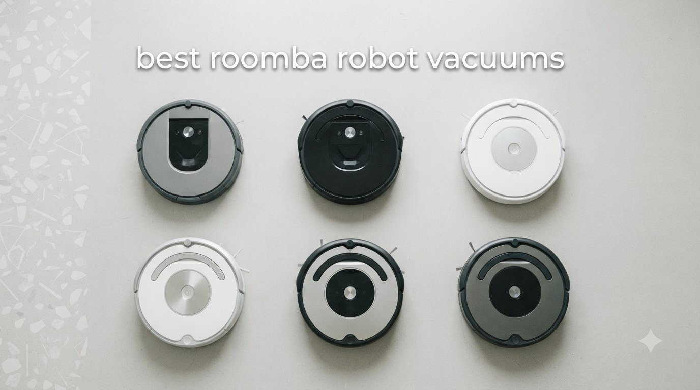 best roomba robot vacuums