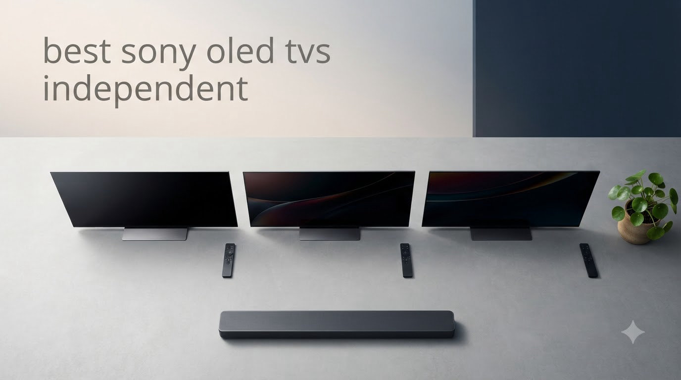 best sony oled tvs independent
