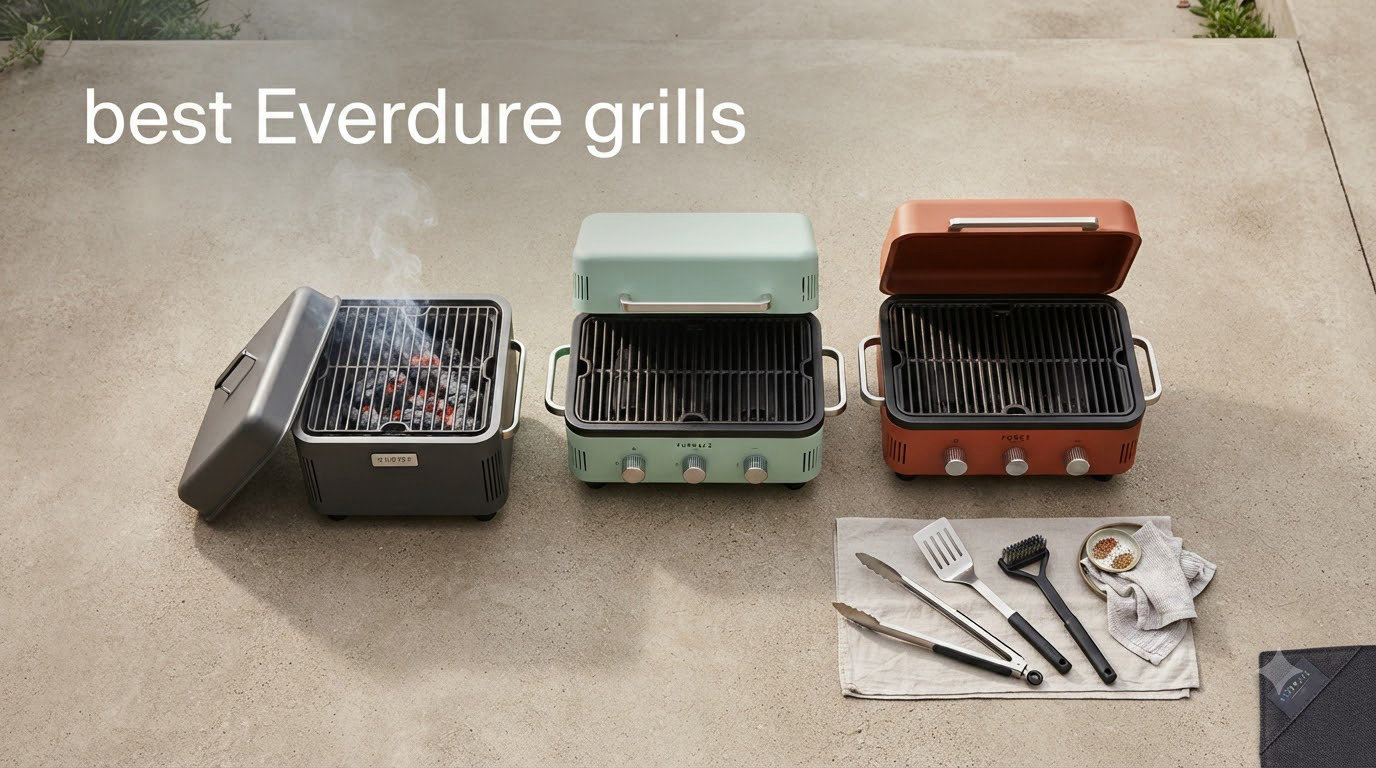 best Everdure grills