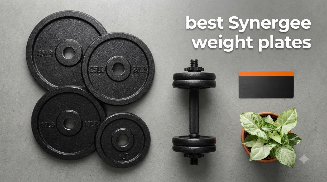 best Synergee weight plates