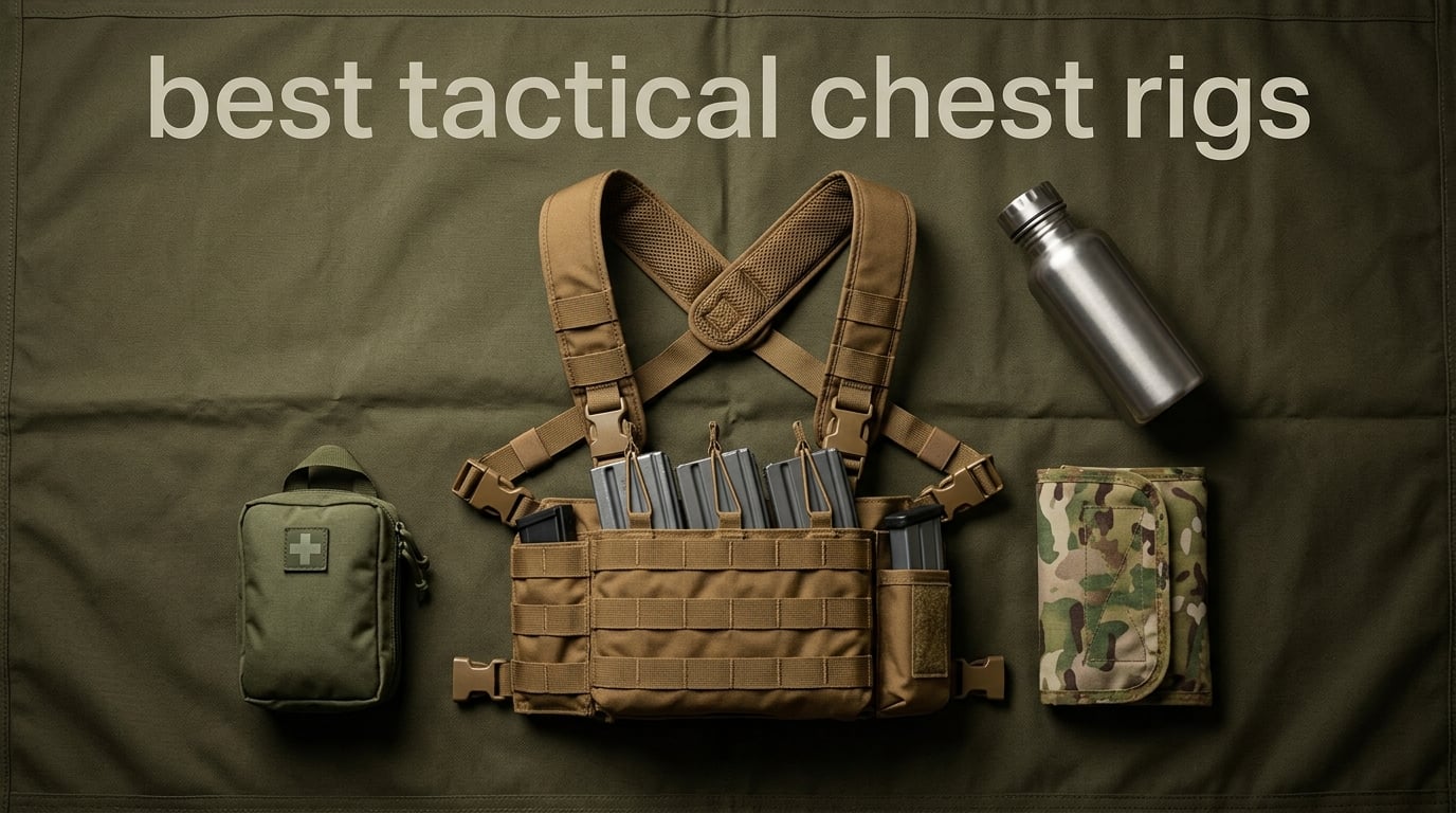 best tactical chest rigs