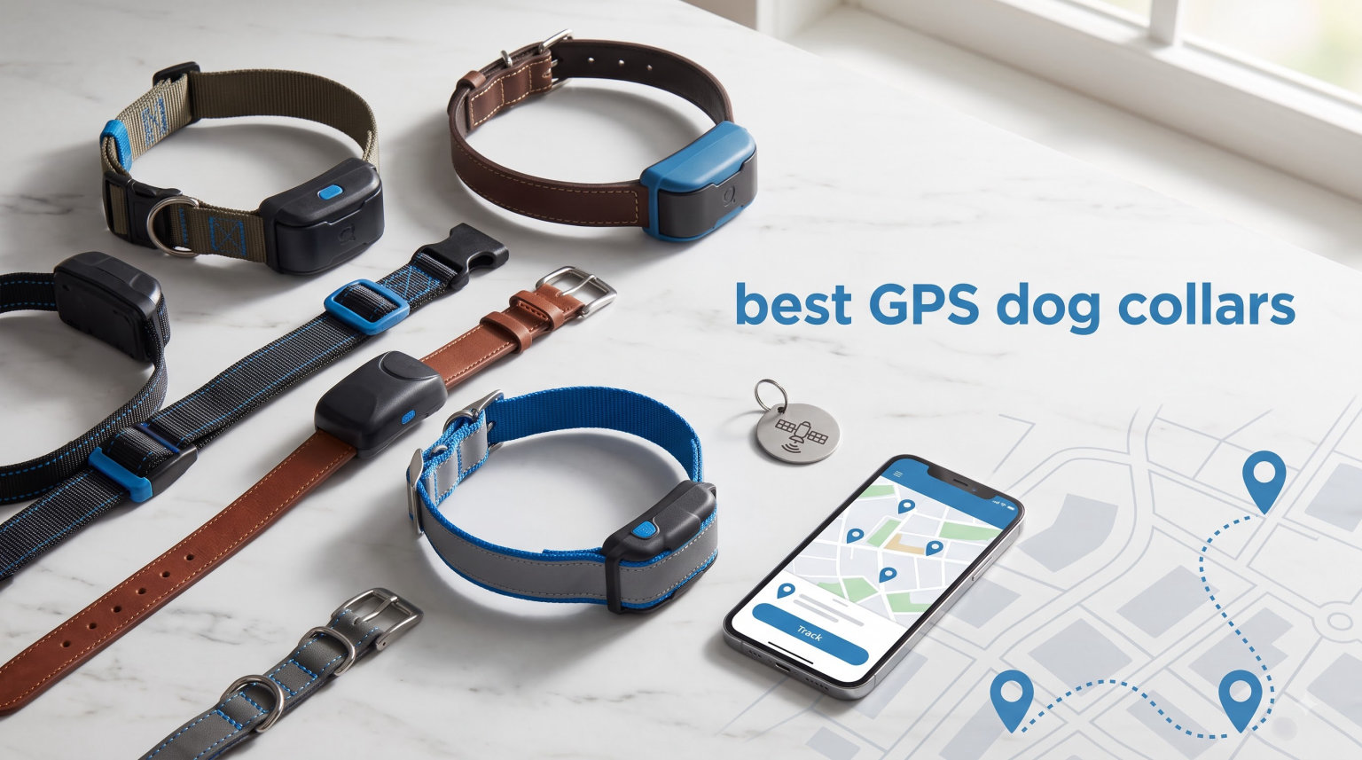 best GPS dog collars