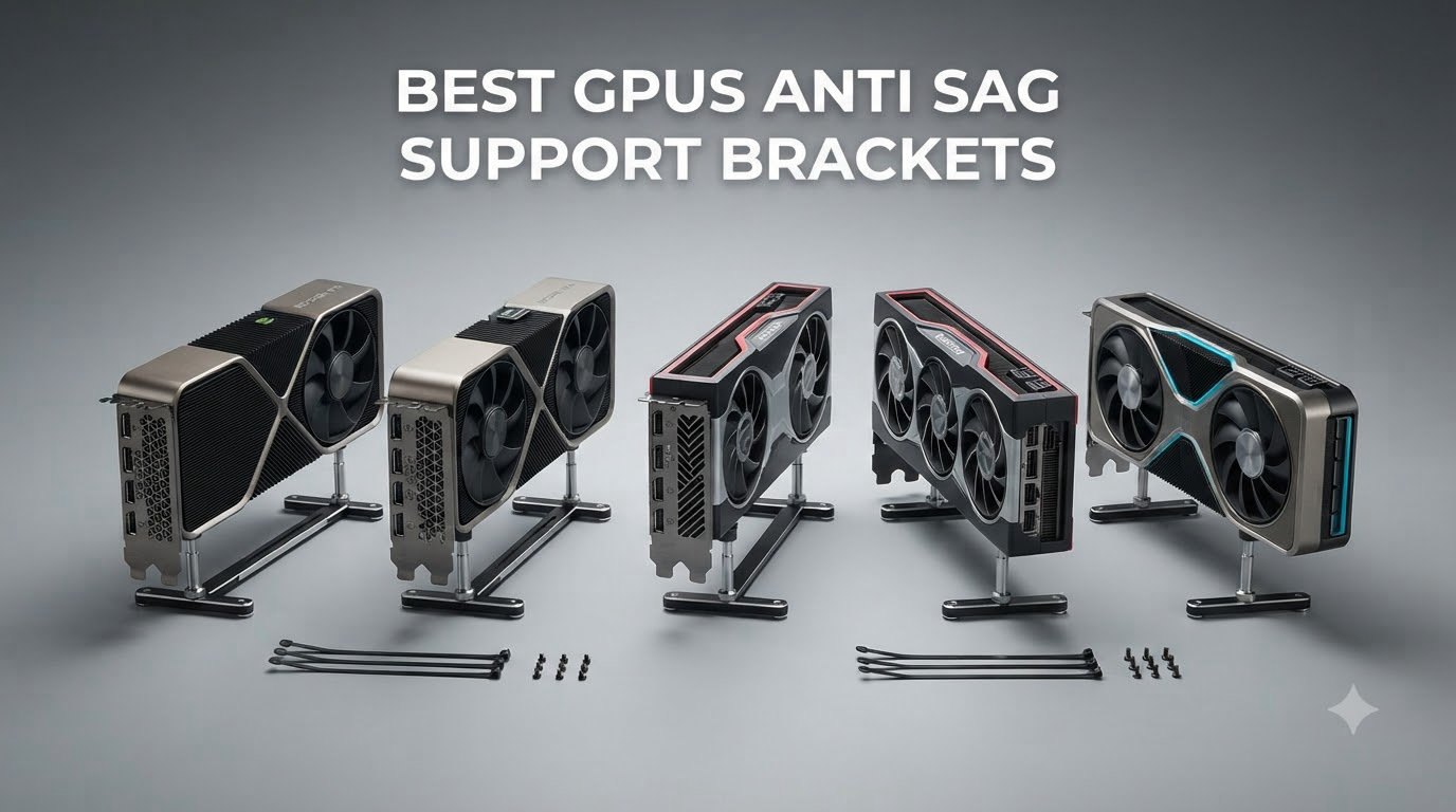 best gpus anti sag support brackets