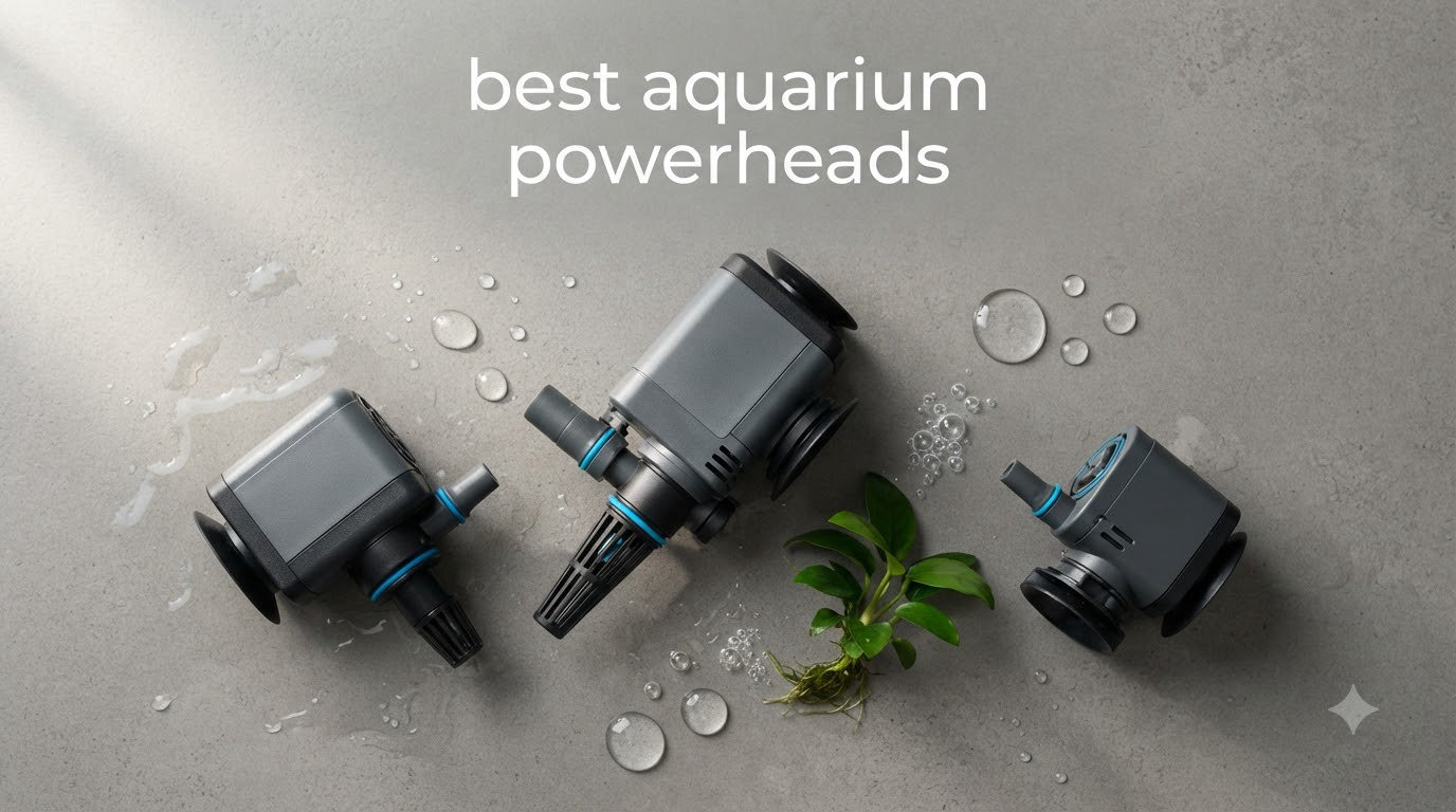 best aquarium powerheads