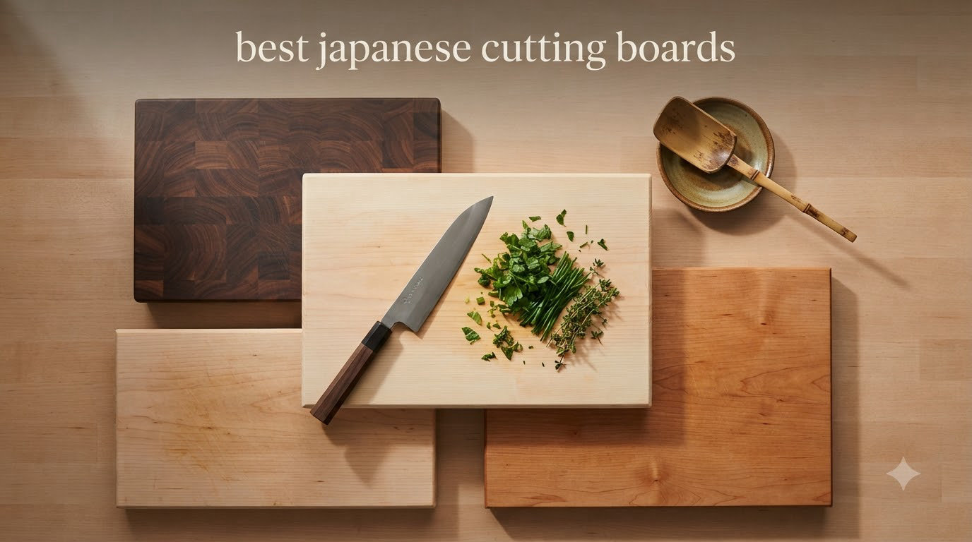 best japanese cutting boards