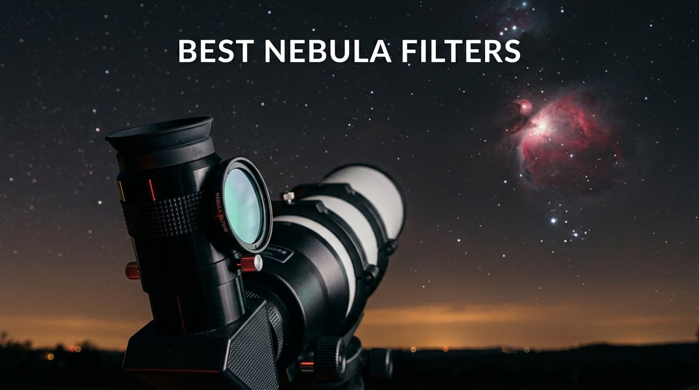 best nebula filters