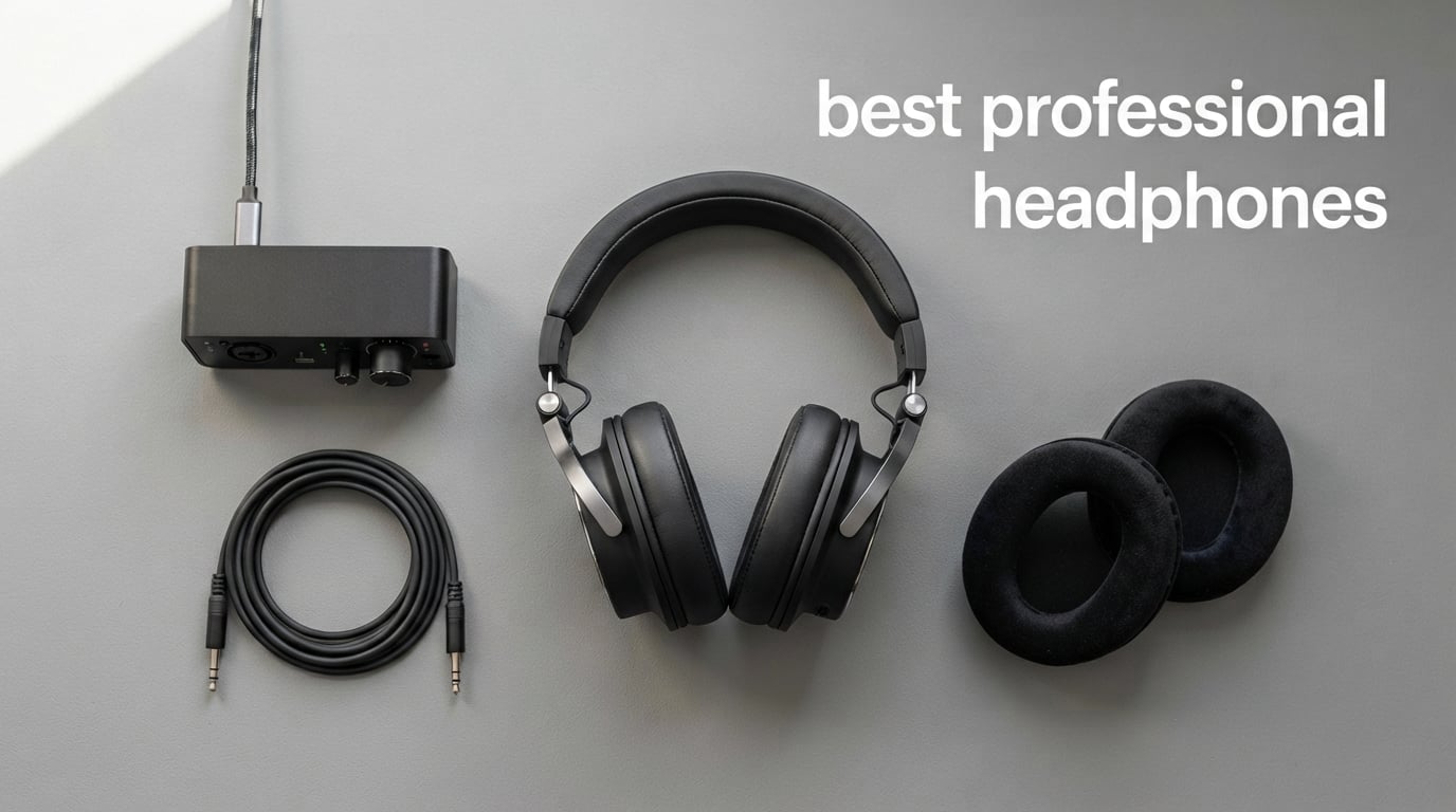best professional headphones
