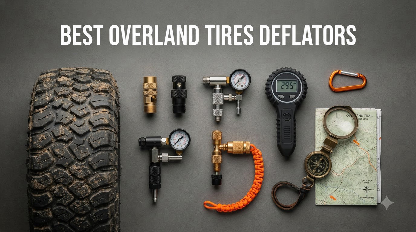 best overland tires deflators