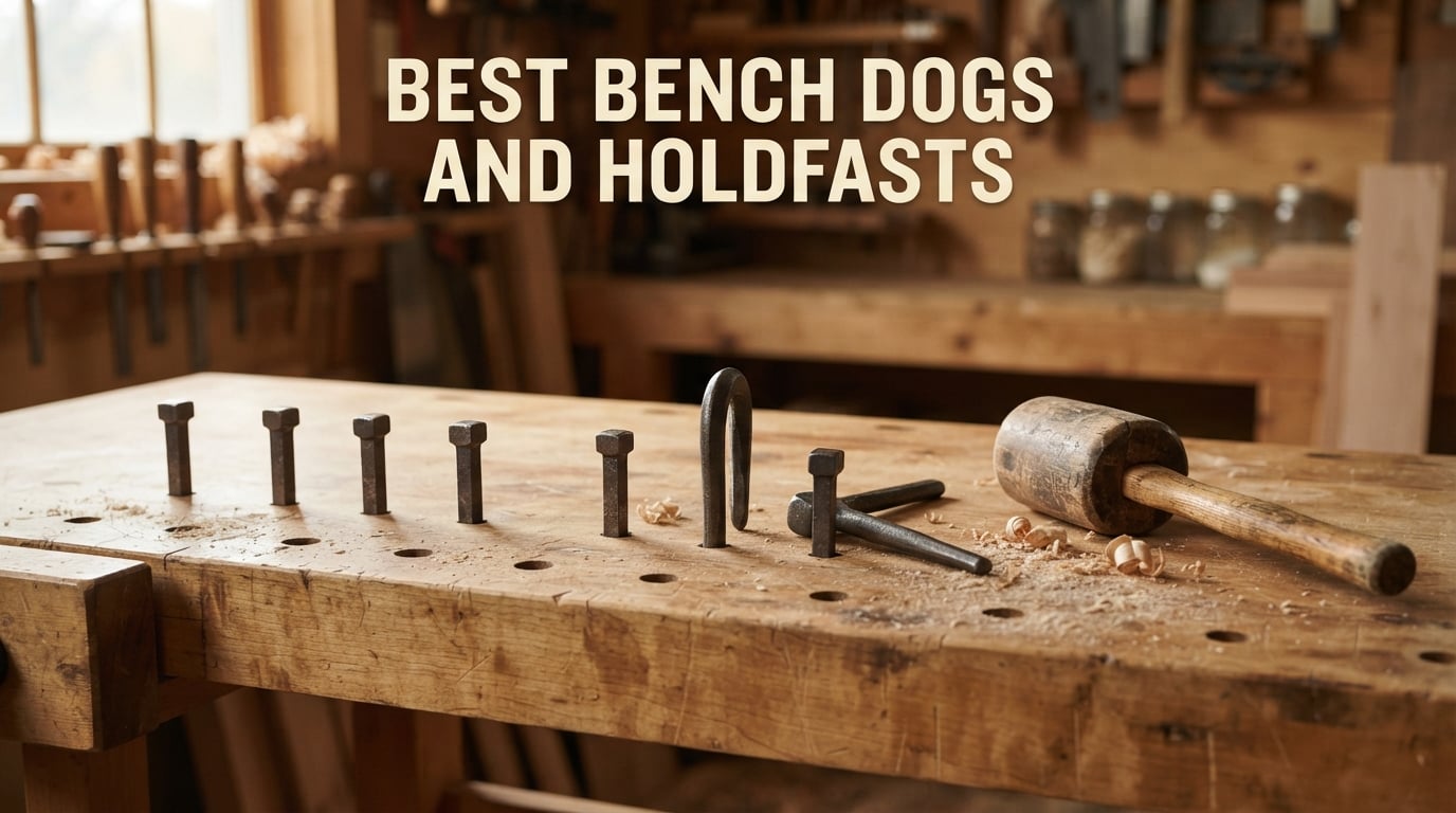 best bench dogs and holdfasts