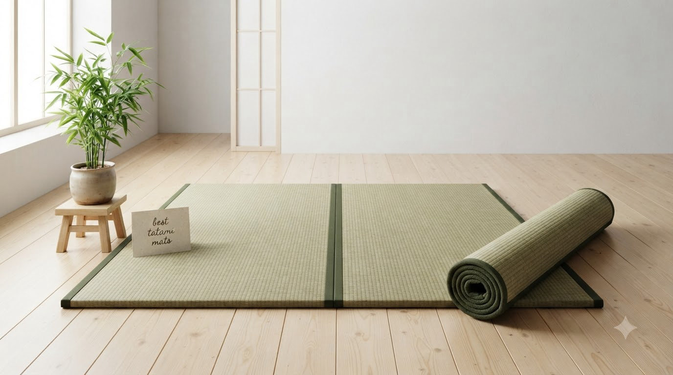 best tatami mats