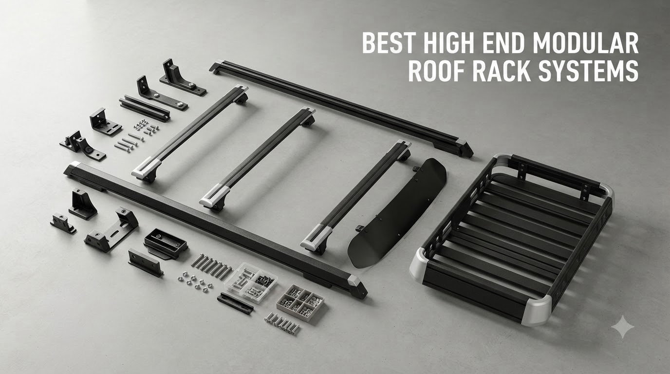 best high end modular roof rack systems