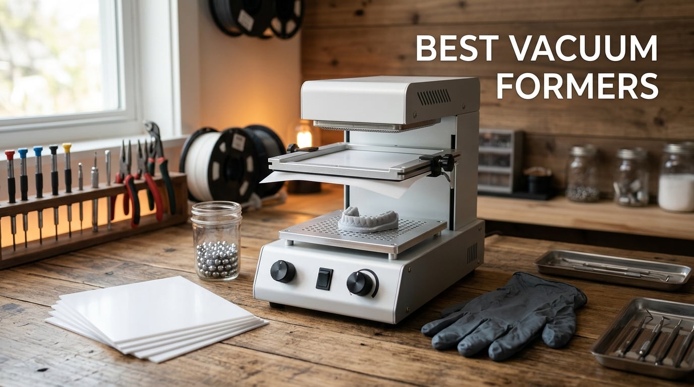 best vacuum formers