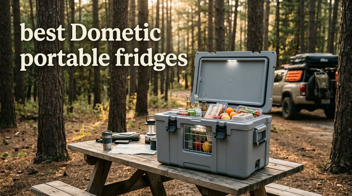 best Dometic portable fridges