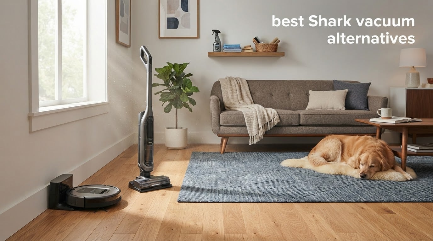 best Shark vacuum alternatives