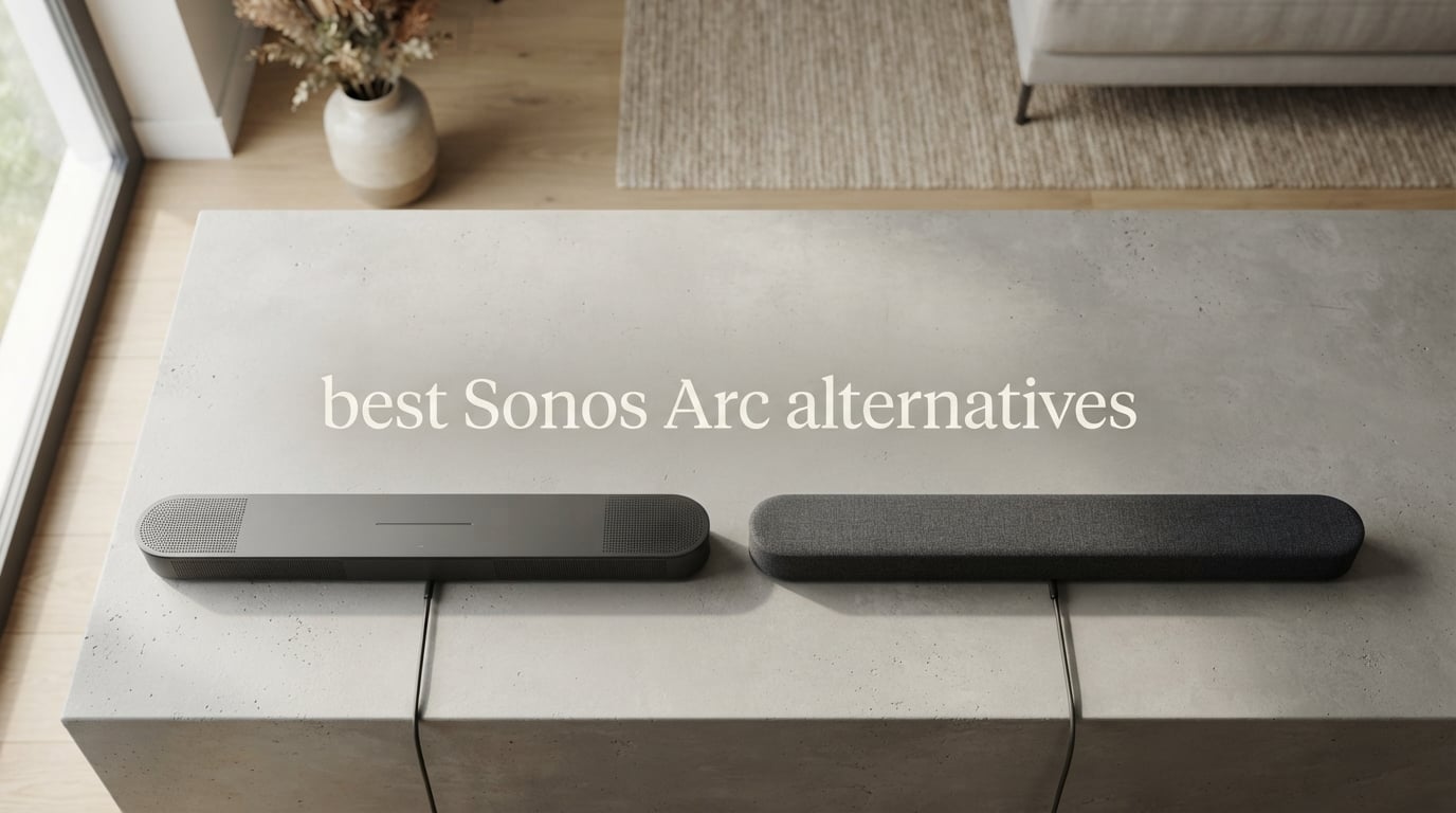 best Sonos Arc alternatives