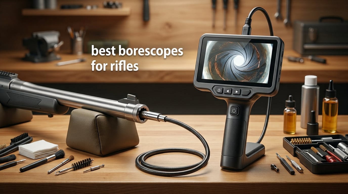 best bore scopes for rifles