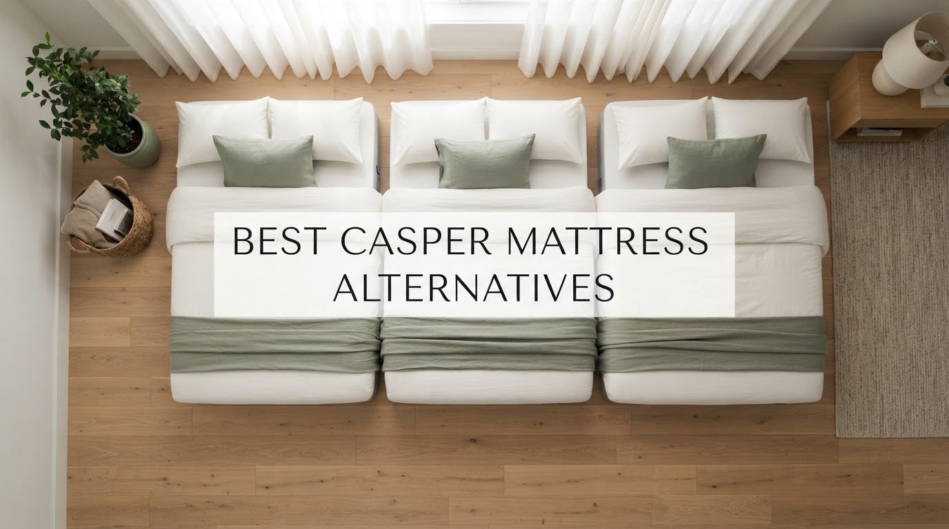 best Casper mattress alternatives