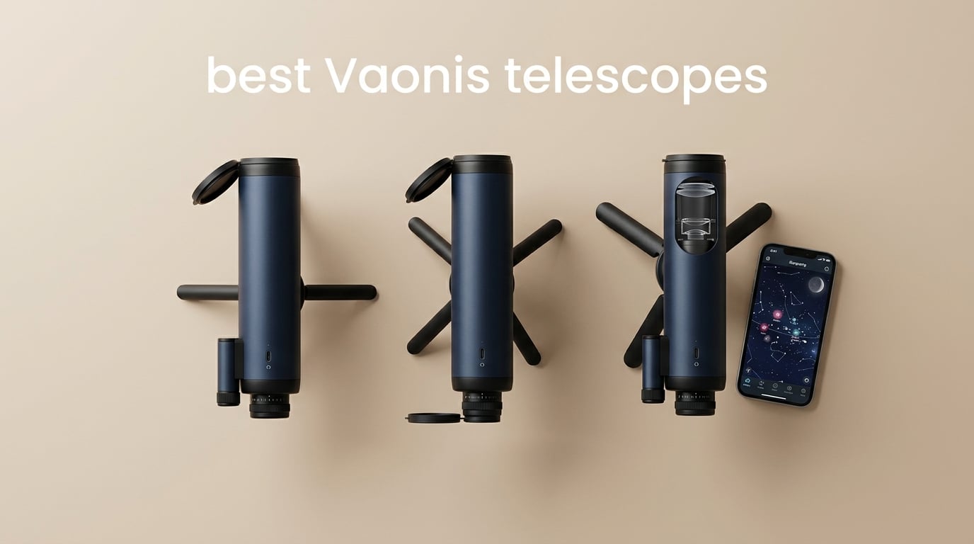 best Vaonis telescopes